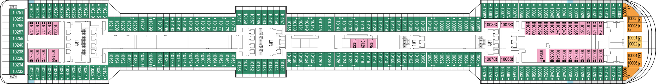 Deck 10 - Botticelli