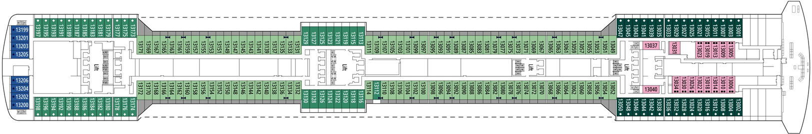 Deck 13 - Piero Della Francesca