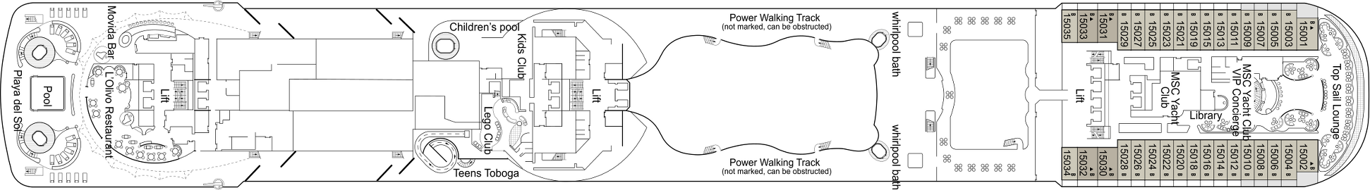 Deck 15 - Leonardo Da Vinci