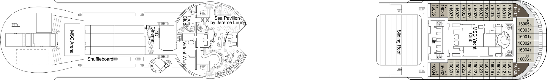 Deck 16 - Michelangelo