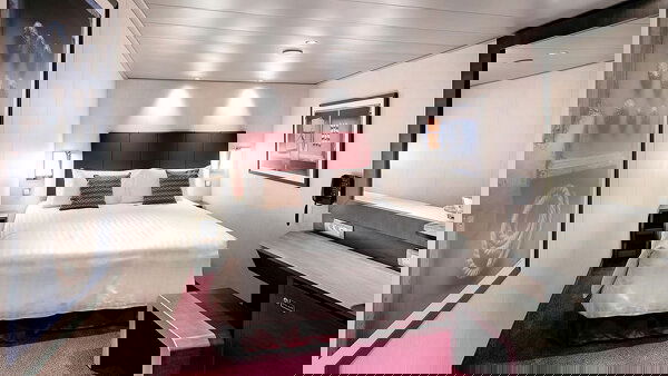 MSC Virtuosa Cabin Image