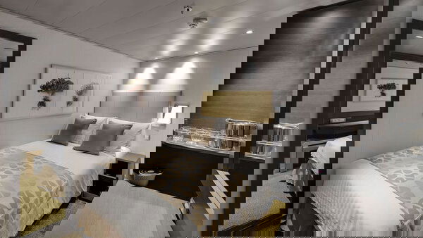 MSC Virtuosa Cabin Image