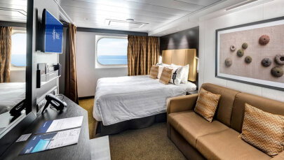 MSC Virtuosa Deluxe Ocean View