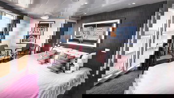 MSC Virtuosa Premium Suite Aurea