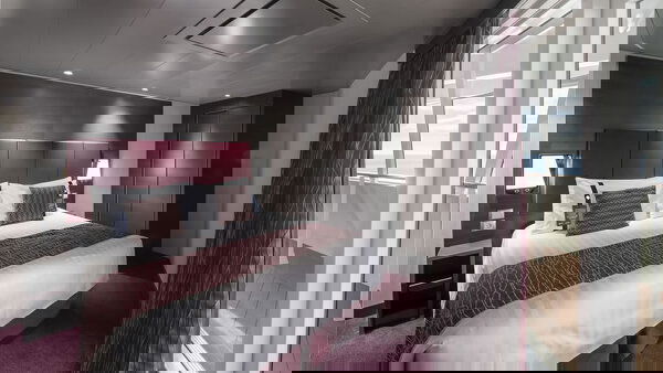 MSC Virtuosa Cabin Image