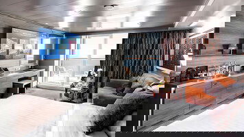 MSC Virtuosa MSC Yacht Club Deluxe Suite