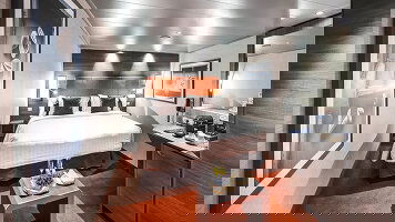 MSC Virtuosa MSC Yacht Club Interior Suite