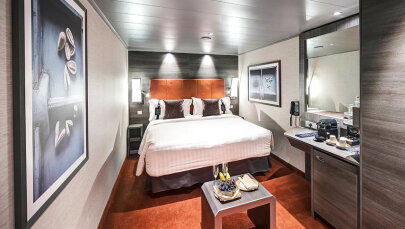MSC Virtuosa MSC Yacht Club Interior Suite
