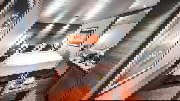 MSC Virtuosa Cabin Image