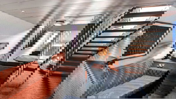 MSC Virtuosa Cabin Image