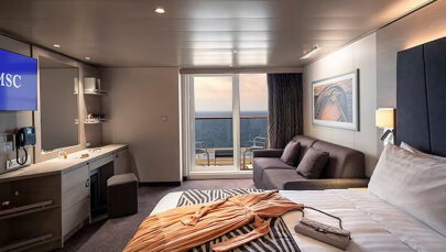 MSC World America Premium Suite (Aurea)