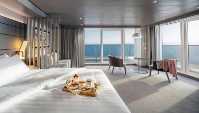 MSC World America Grand Suite (Aurea)