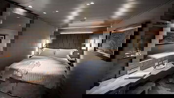 MSC World America MSC Yacht Club Interior Suite