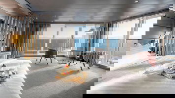 MSC World Asia Grand Suite (Aurea)