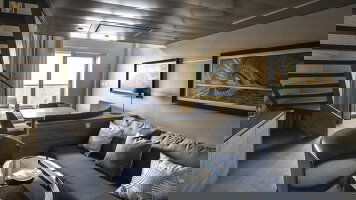 MSC World Asia MSC Yacht Club Duplex Suite