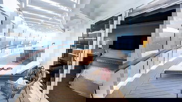 MSC World Asia MSC Yacht Club Royal Suite