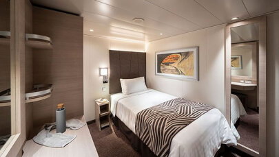 MSC World Atlantic Studio Interior