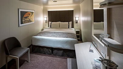MSC World Atlantic Deluxe Interior