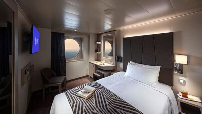 MSC World Atlantic Studio Ocean View