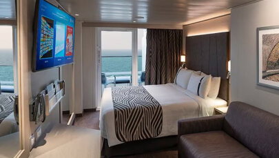 MSC World Atlantic Junior Suite (Aurea)