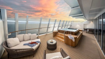 MSC World Atlantic MSC Yacht Club Owner's Suite