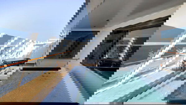 MSC World Europa Cabin Image