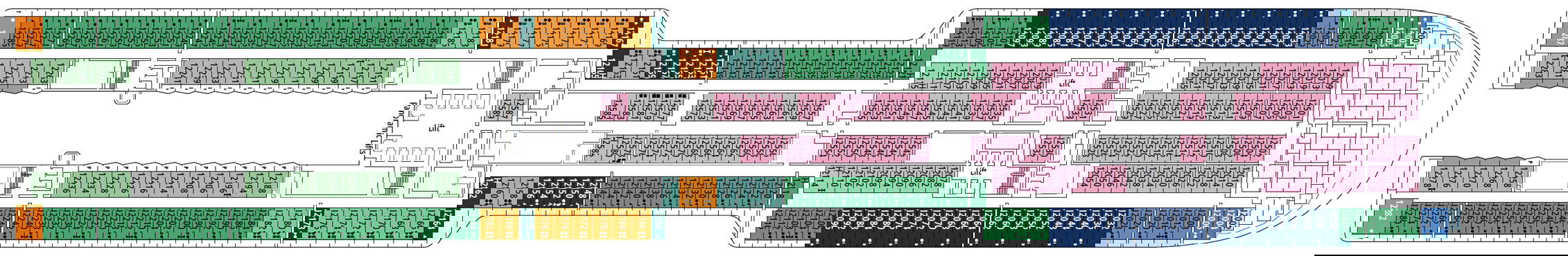 Deck 12 - Copenhagen