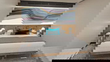 Norwegian Aqua Solo Inside