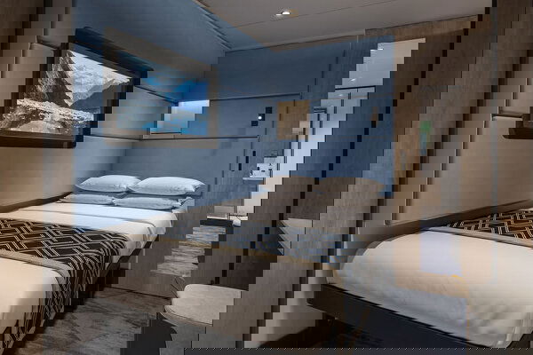 Norwegian Aqua Cabin Image