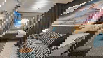 Norwegian Aqua Family Oceanview