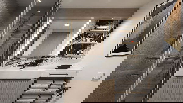 Norwegian Aqua Cabin Image