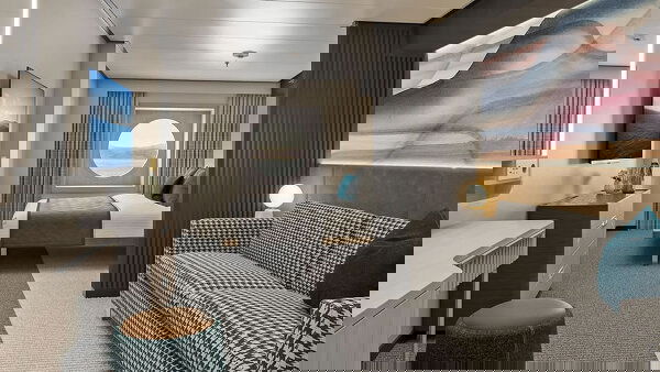 Norwegian Aqua Cabin Image