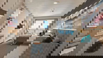 Norwegian Aqua Solo Balcony