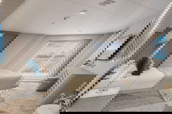 Norwegian Aqua Cabin Image