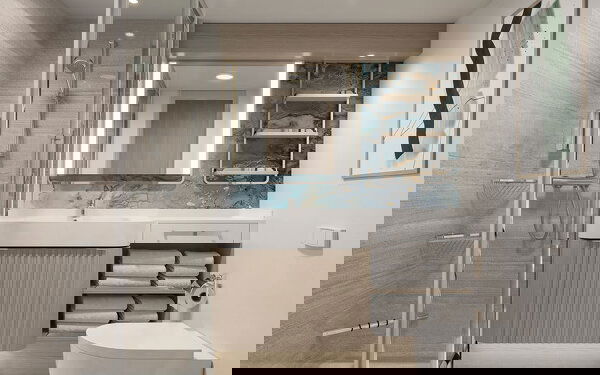 Norwegian Aqua Cabin Image