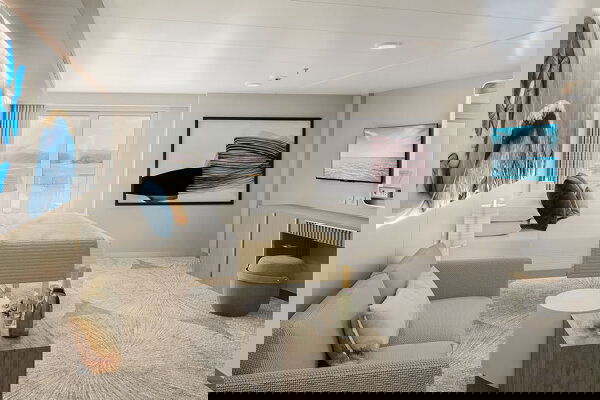 Norwegian Aqua Cabin Image