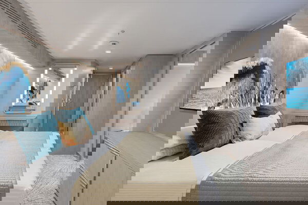 Norwegian Aqua Cabin Image