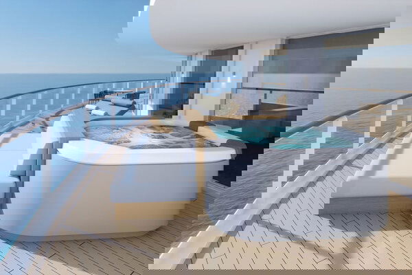 Norwegian Aqua Cabin Image