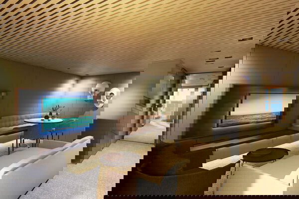 Norwegian Aqua Cabin Image