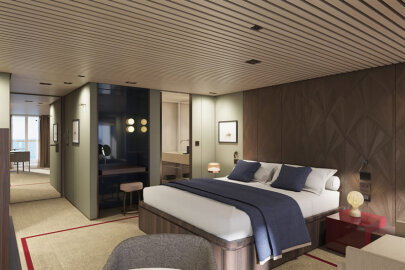 Norwegian Aqua The Haven Penthouse (Balcony)
