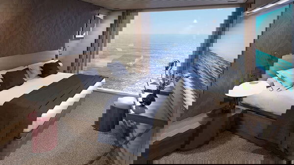 Norwegian Aqua Cabin Image