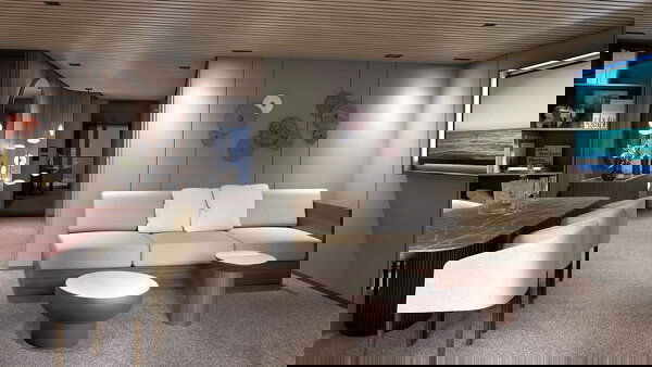 Norwegian Aqua Cabin Image