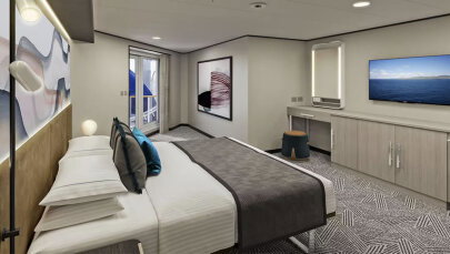 Norwegian Aura Family Oceanview