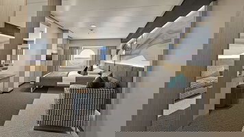 Norwegian Aura Solo Oceanview