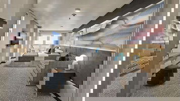 Norwegian Aura Balcony