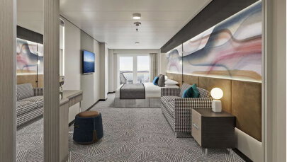 Norwegian Aura Balcony