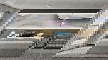 Norwegian Aura Solo Balcony