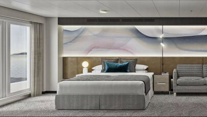 Norwegian Aura Solo Balcony