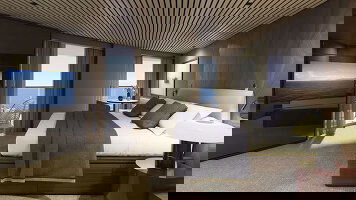 Norwegian Aura The Haven Aft-Facing Penthouse (Large Balcony)