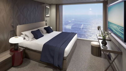 Norwegian Aura The Haven 2-Bedroom Duplex Suite (Large Balcony)